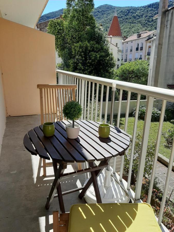 Studio Masol Avec Balcon Amélie-les-Bains-Palalda Dış mekan fotoğraf