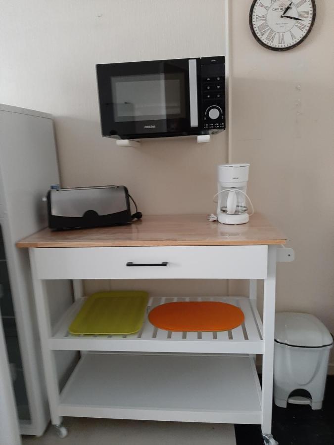 Studio Masol Avec Balcon Amélie-les-Bains-Palalda Dış mekan fotoğraf
