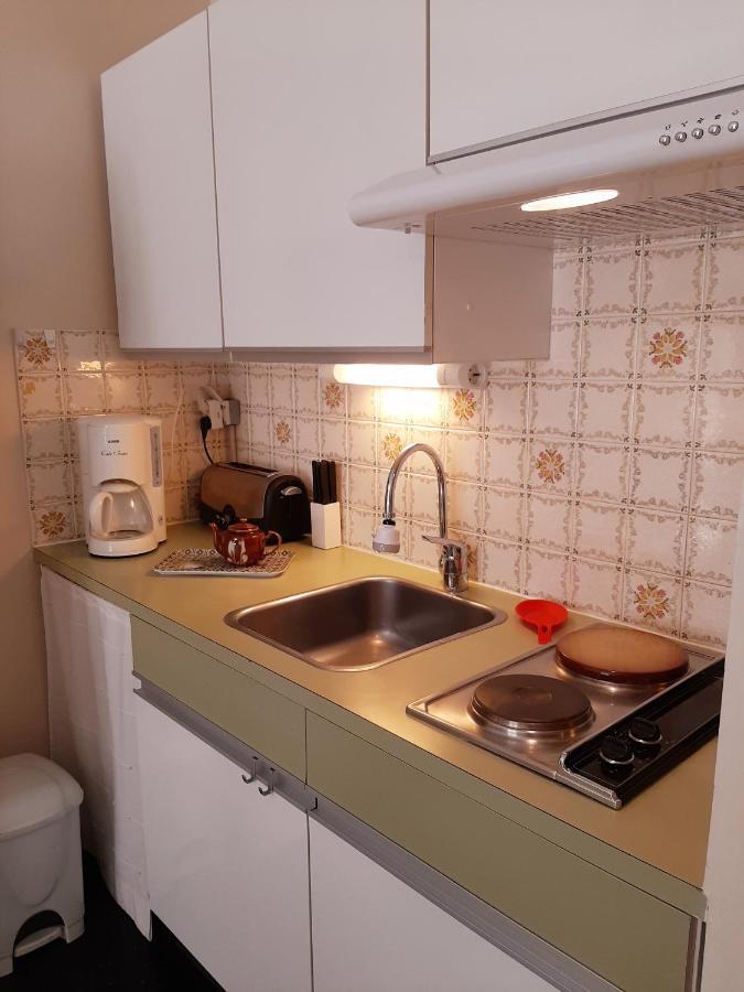 Studio Masol Avec Balcon Amélie-les-Bains-Palalda Dış mekan fotoğraf