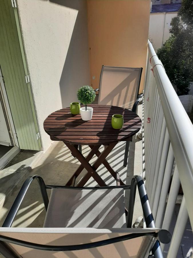 Studio Masol Avec Balcon Amélie-les-Bains-Palalda Dış mekan fotoğraf